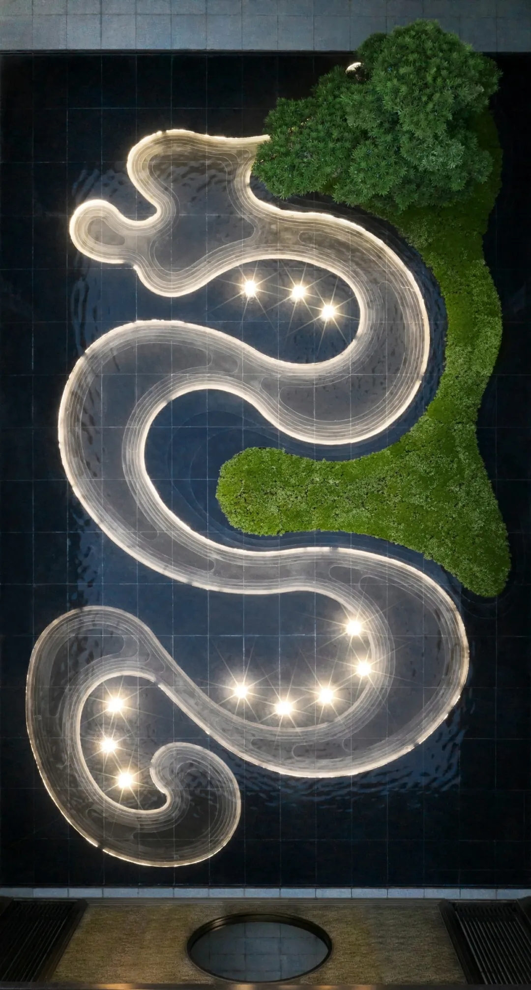 珠海龙光玖誉湾示范区景观-16