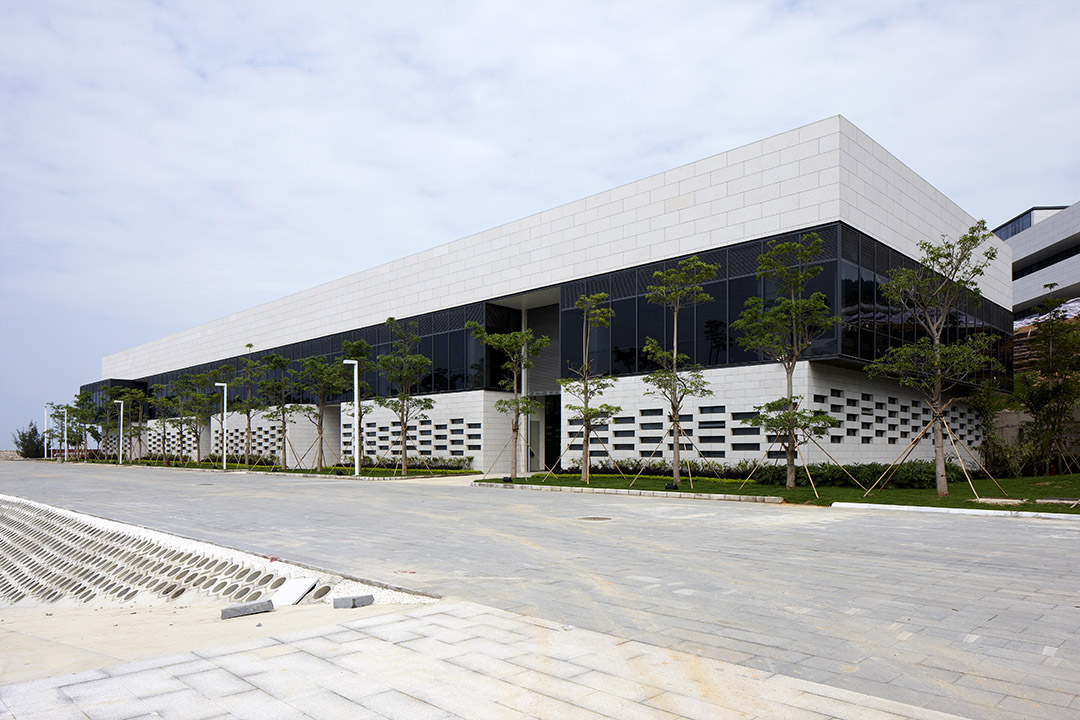 深圳大运會帆船、帆板比赛场馆设计解读-46