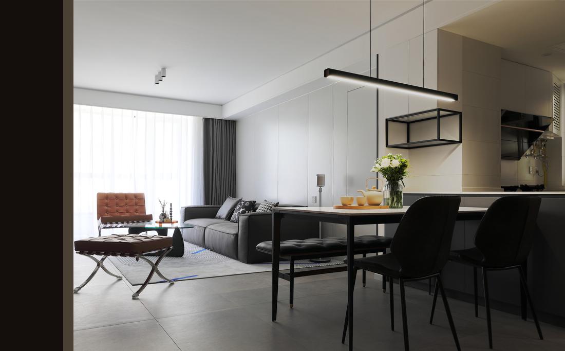 黑白灰简约家-20