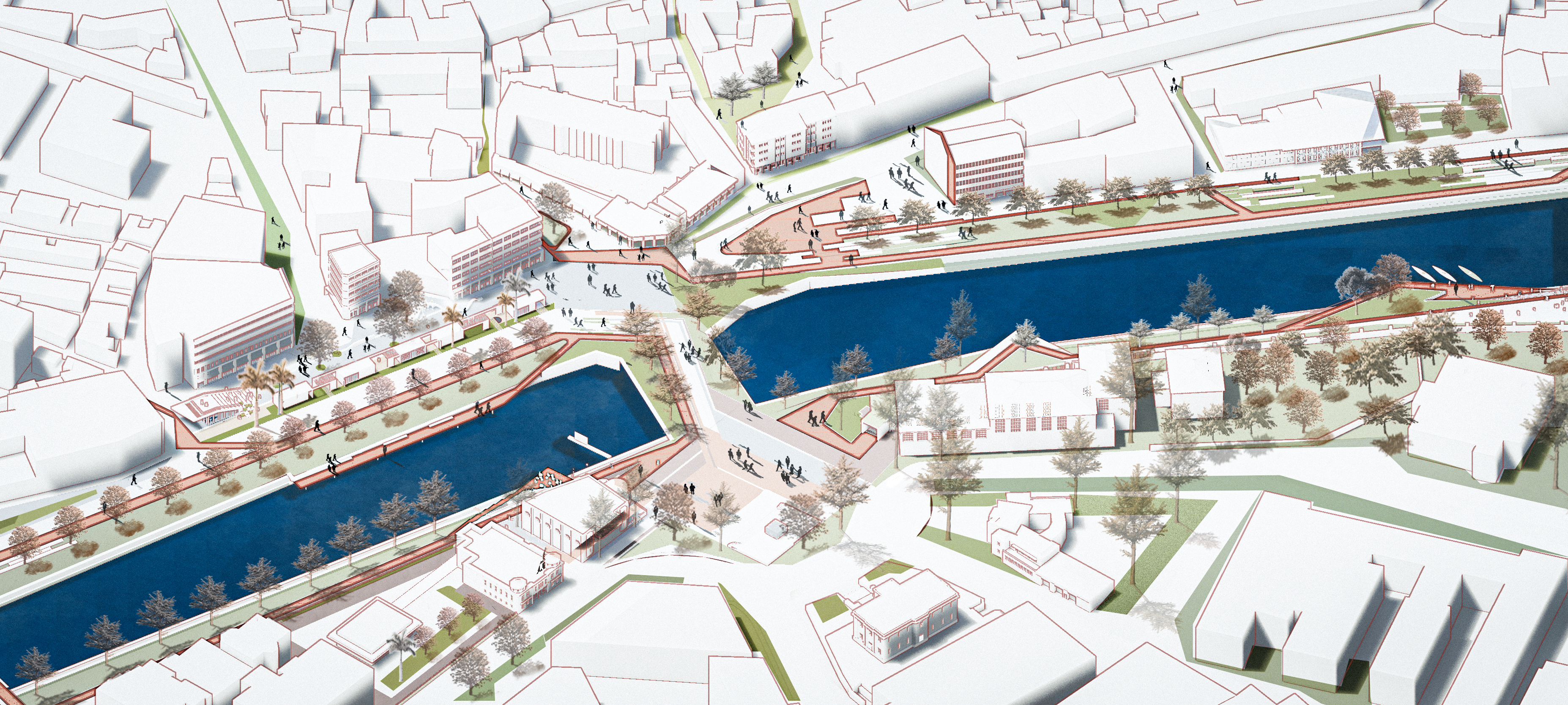 安塔基亚桥首城市广场-1