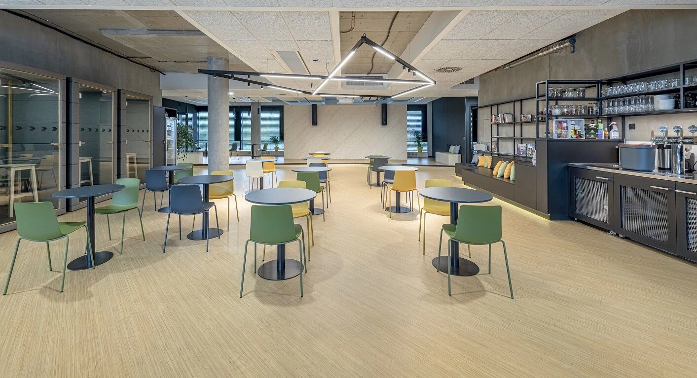 Productboard 办公室设计丨捷克丨YUAR architects-23