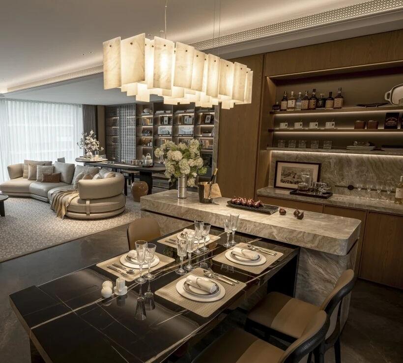 顺德悦府·吾疆样板间丨中国佛山丨DIA丹健国际-38