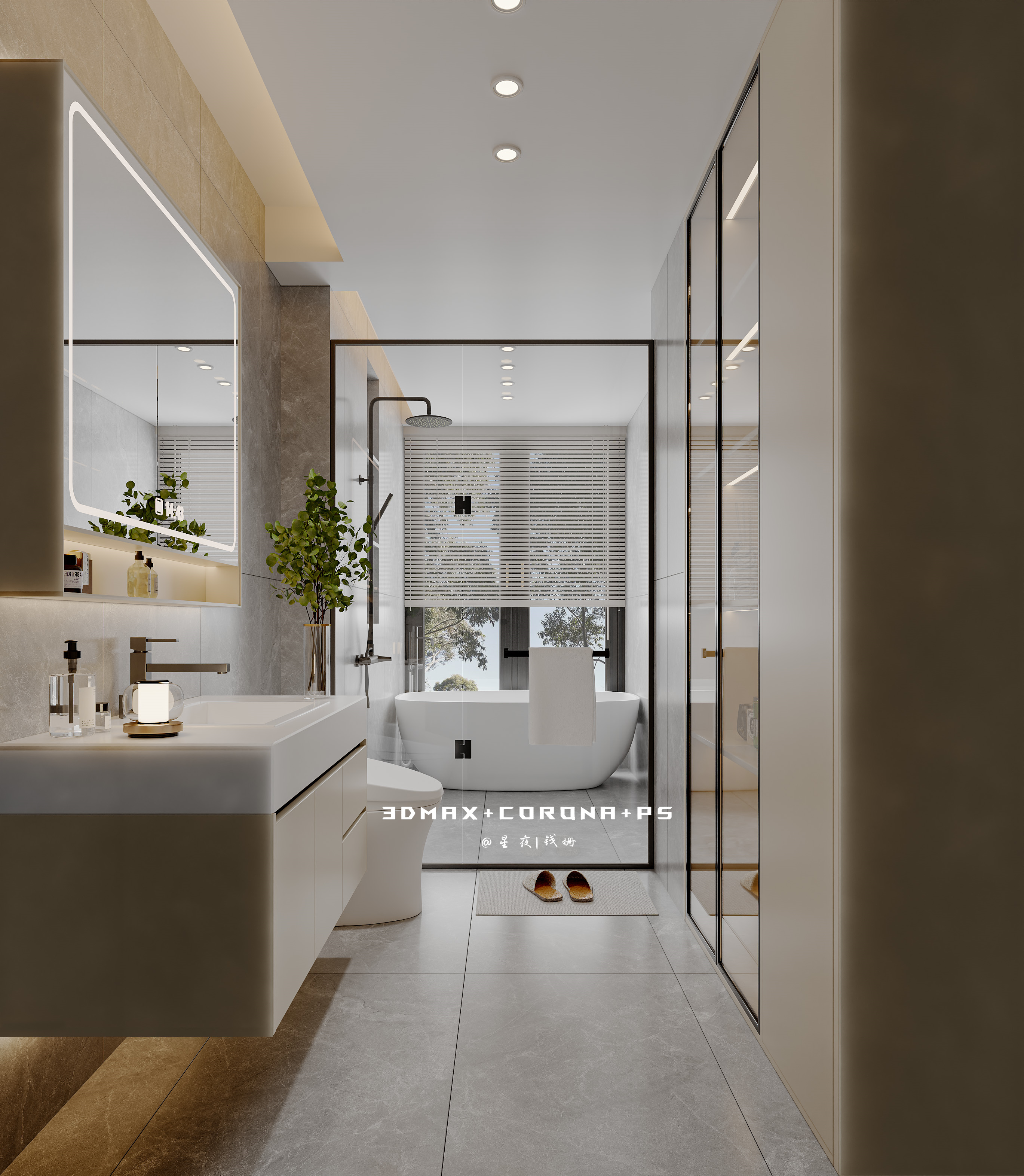 宋代美学--家装效果-3