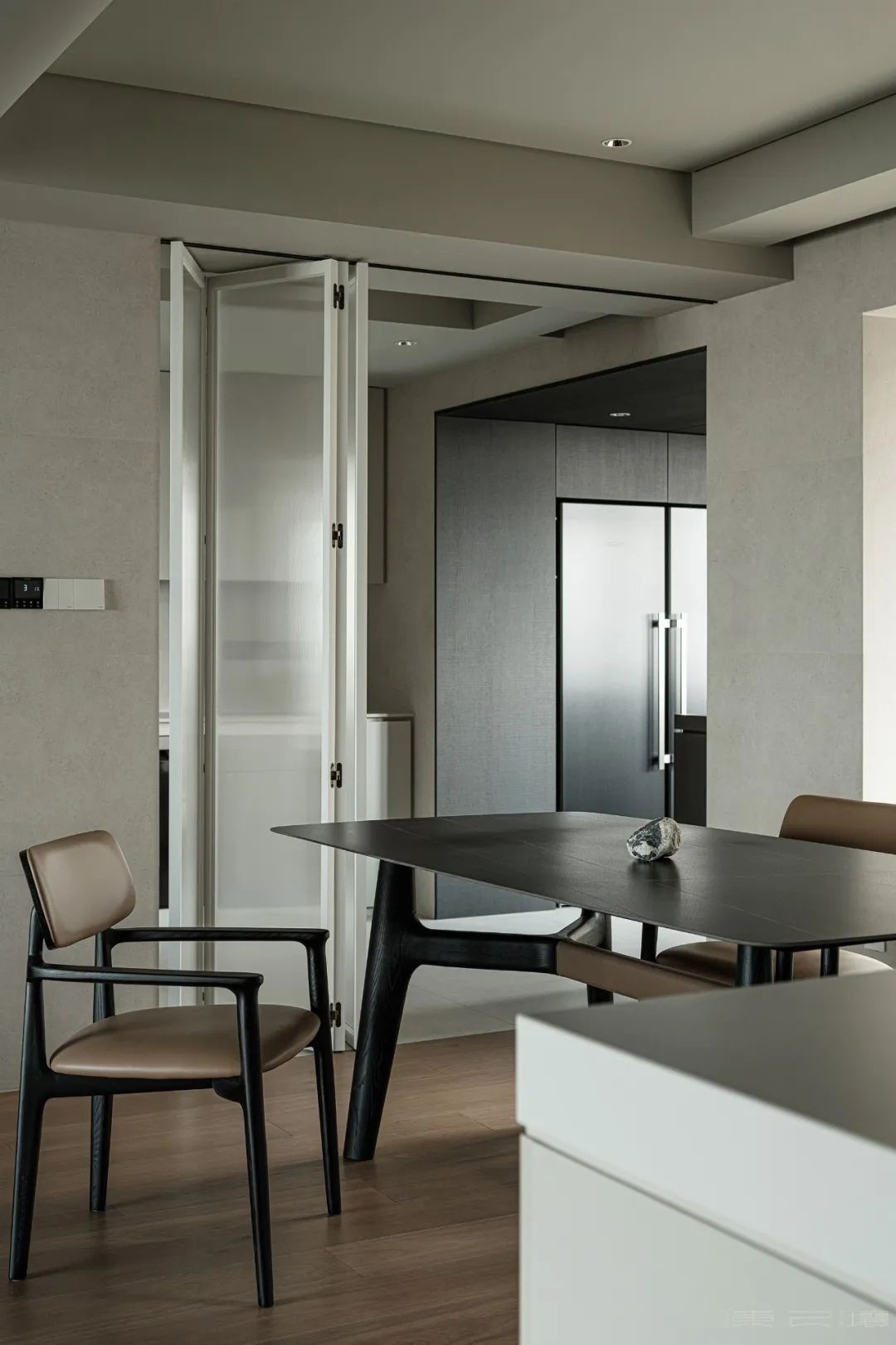 成都200㎡大平层私宅设计丨中国成都丨东己壤设计-72