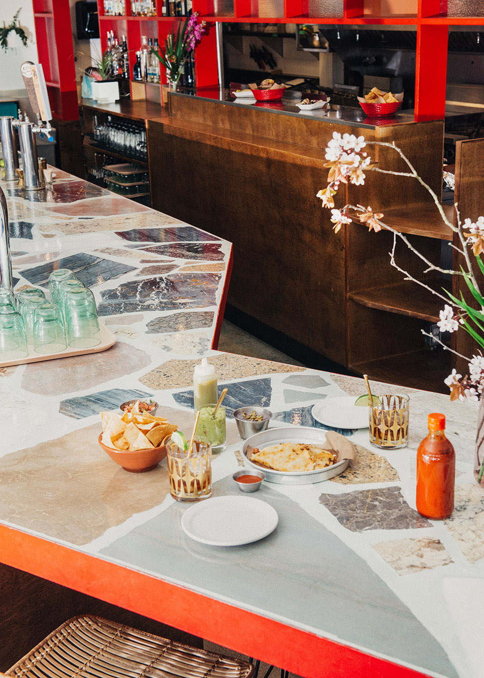 加拿大Tacofino Bentall餐厅-13