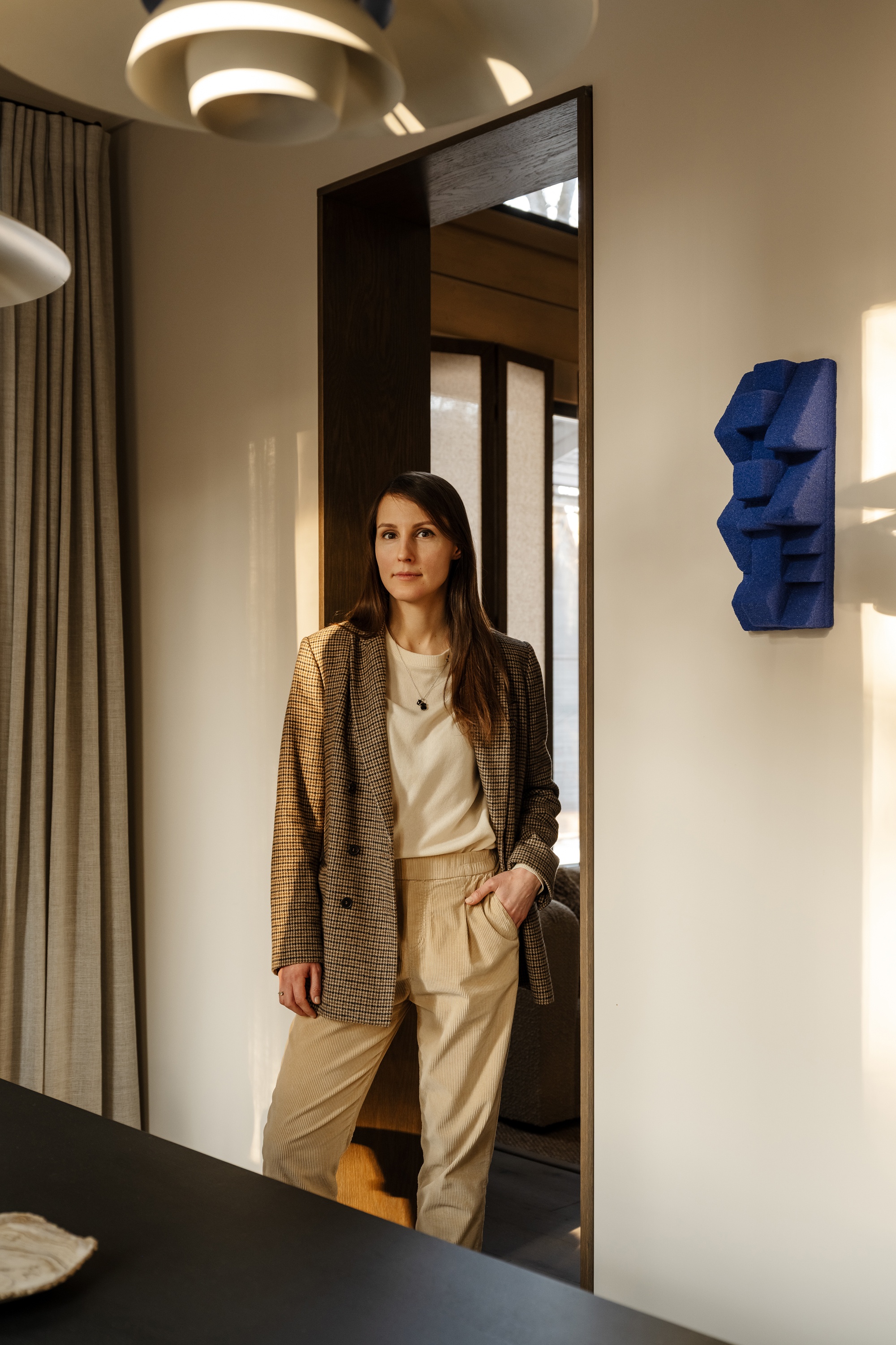 Olga Ryukina 森林木屋-31