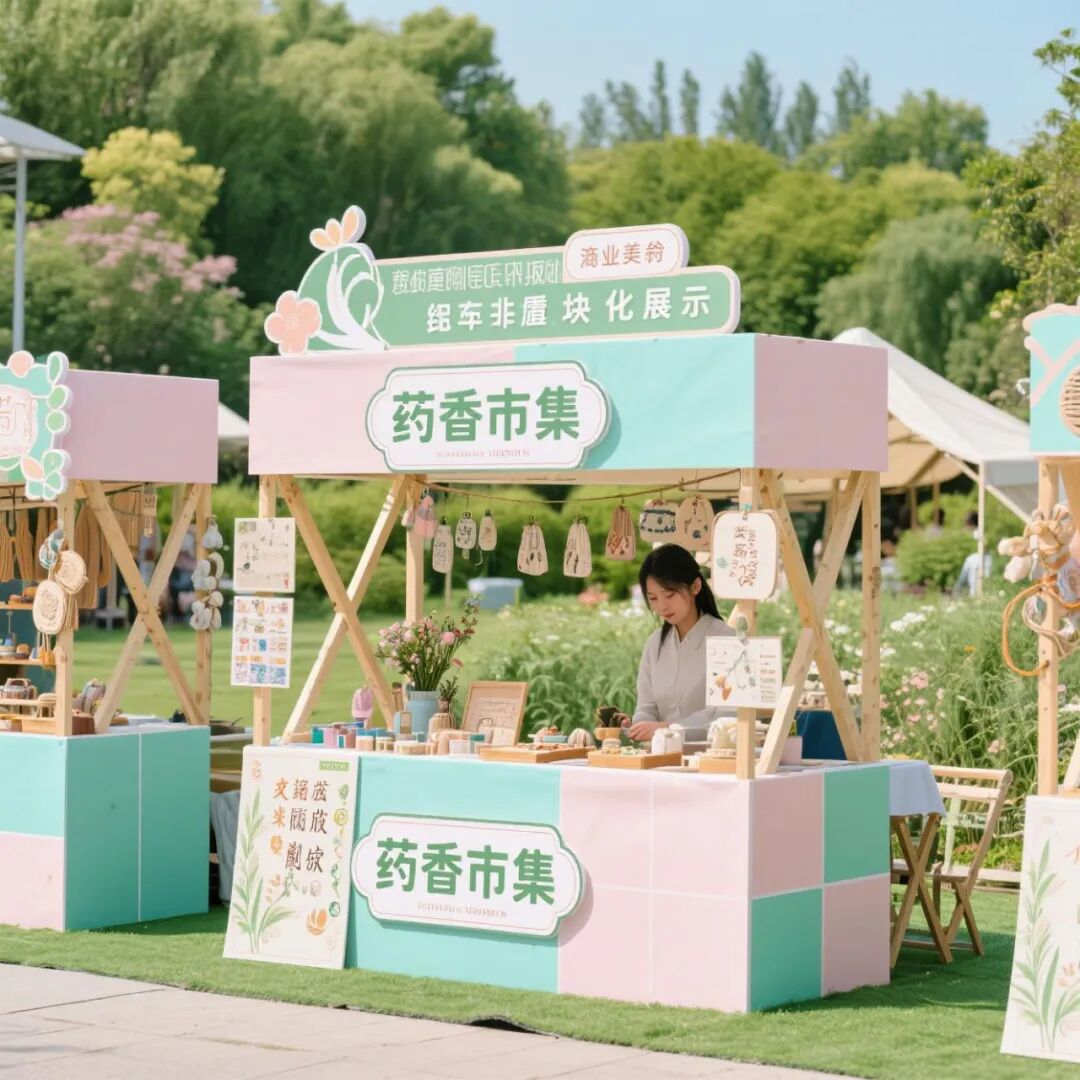 南方城市近郊100亩中草药农文旅规划设计建造与运营-92