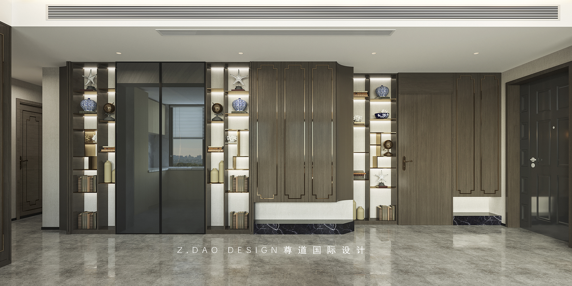 只道寻常丨合肥尊道国际设计-9