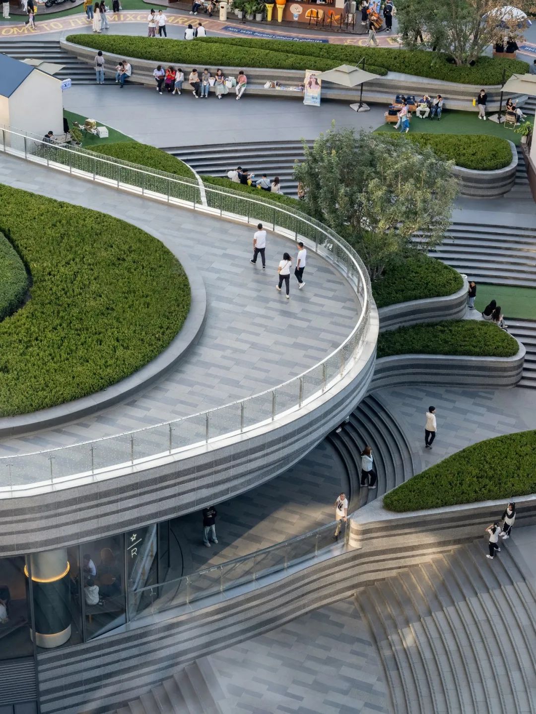 华润置地长春万象城丨中国长春丨ASPECT Studios-9