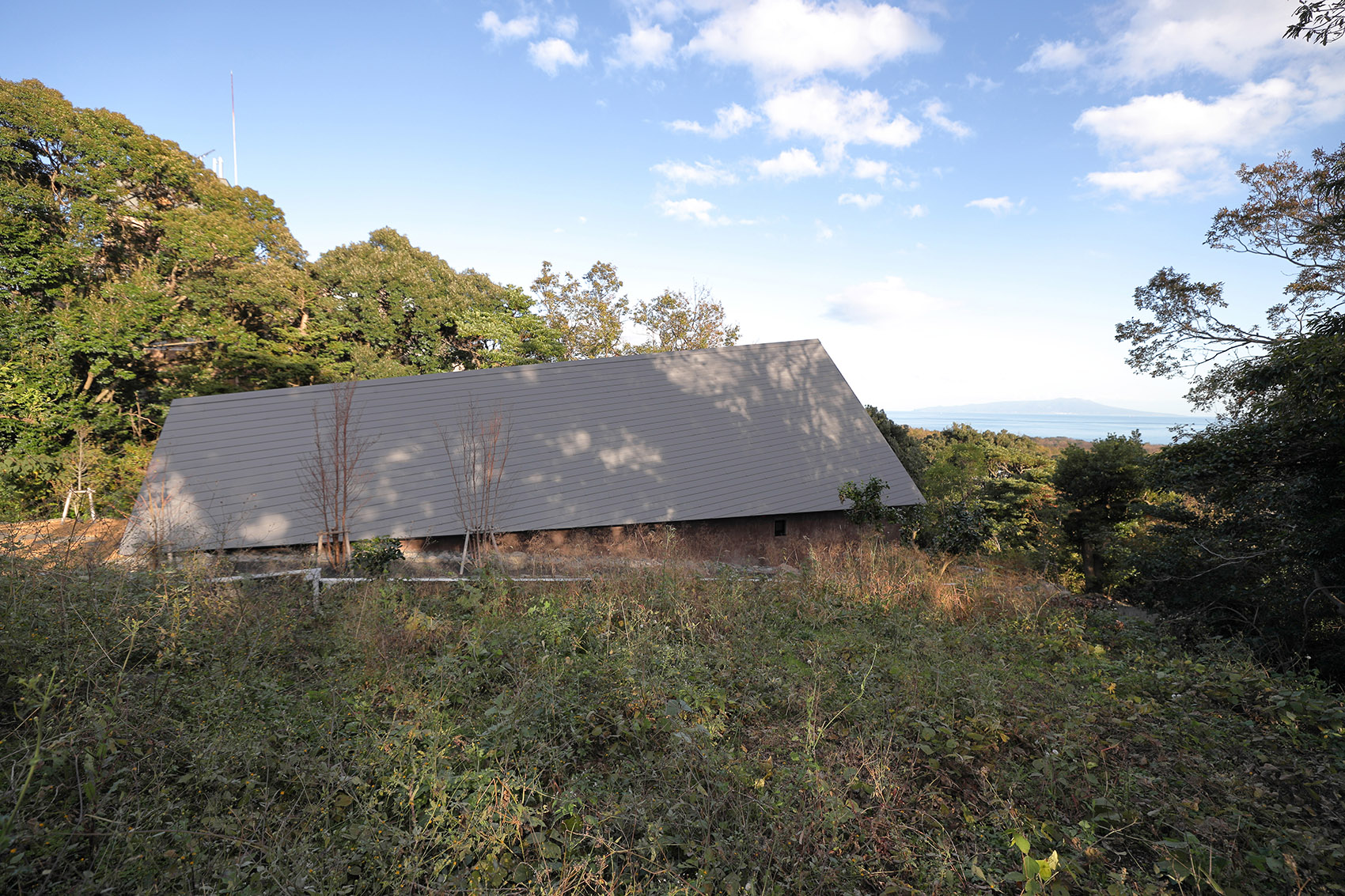 日本 SETOYAMA 别墅丨MORIYA AND PARTNERS-7