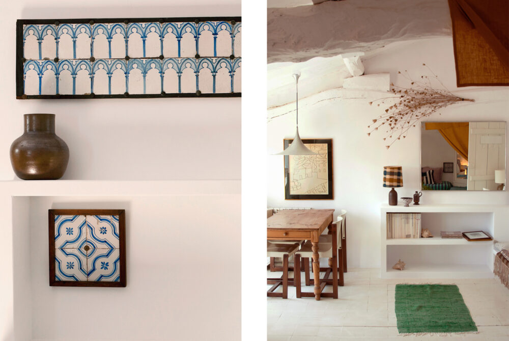 卡萨·约瑟芬别墅

注：La casa在西班牙语里有房子、别墅等意思，这里结合后面的名字推测是别墅名，直接音译Casa Josephine为卡萨·约瑟芬  丨西班牙-26