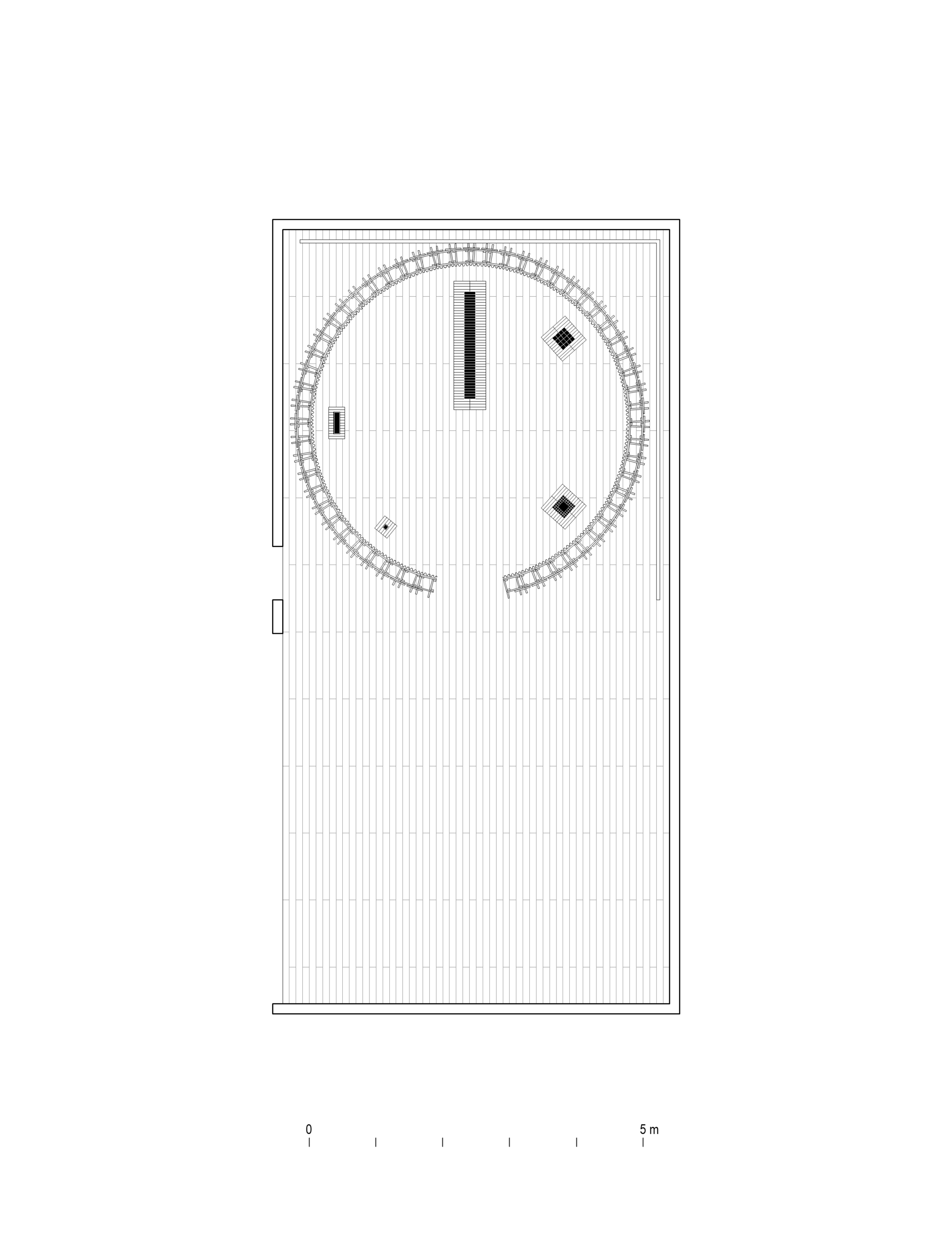 碎片室亭阁丨智利丨Azócar Catrón Arquitectos-43