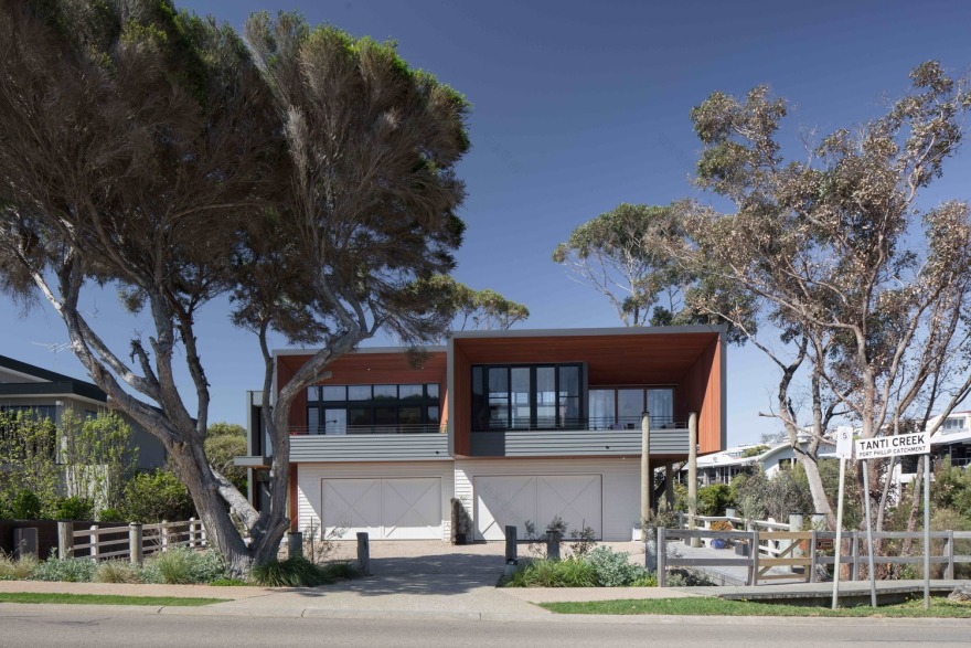 Mornington Beach Houses Habitech Systems-20