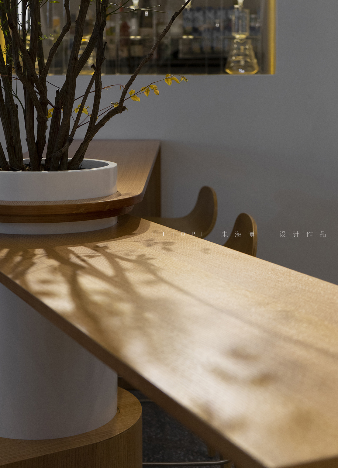 城市狩猎者BLUE WOLF 咖啡丨中国深圳丨SIAD 故事空间-25