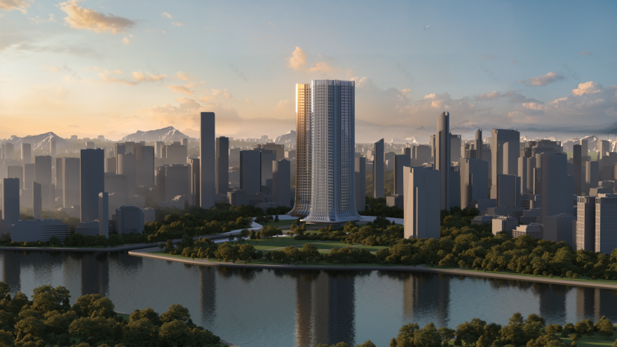 城市核心·快速外观概念-35