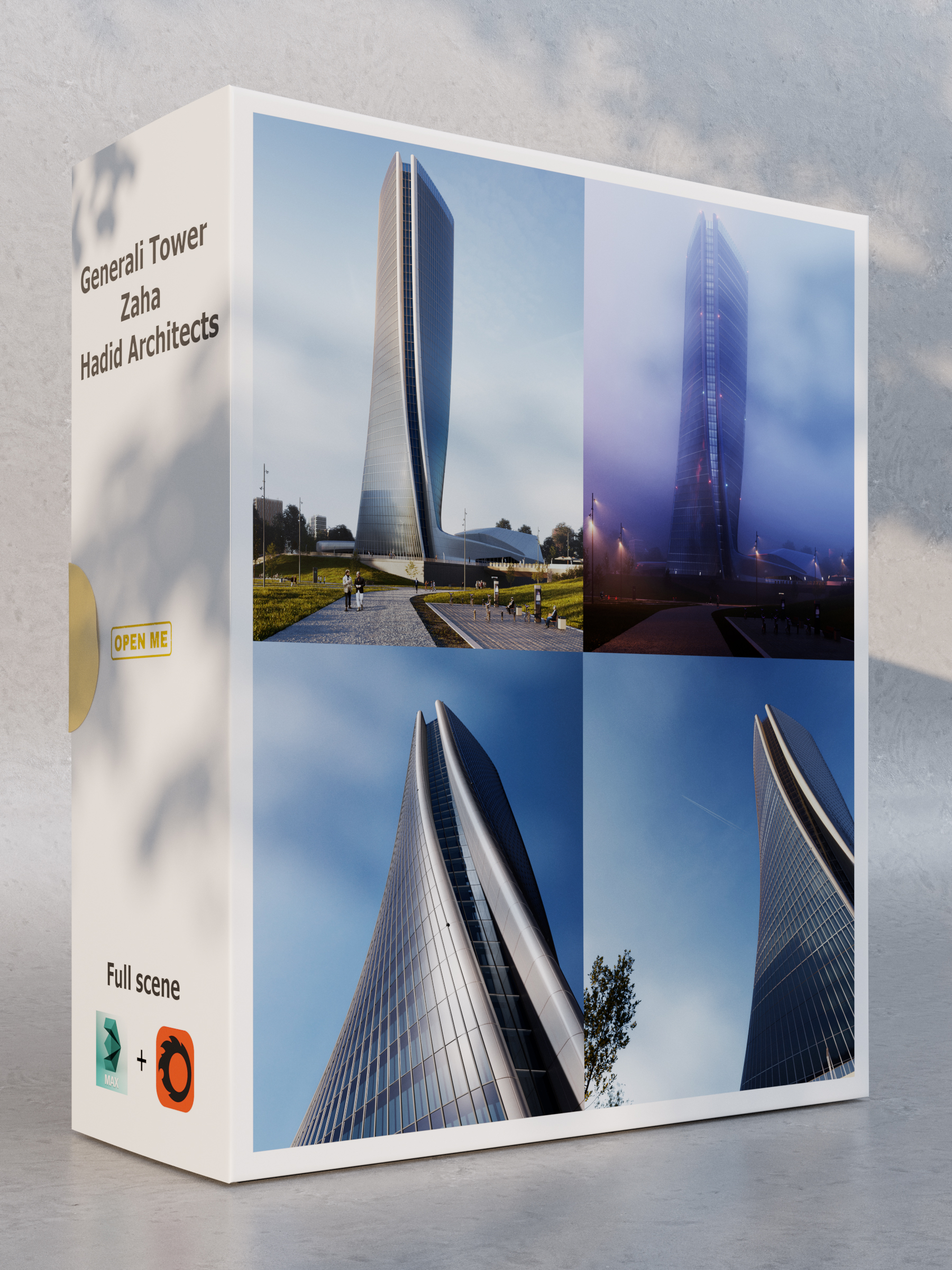 待售场景丨德国-16