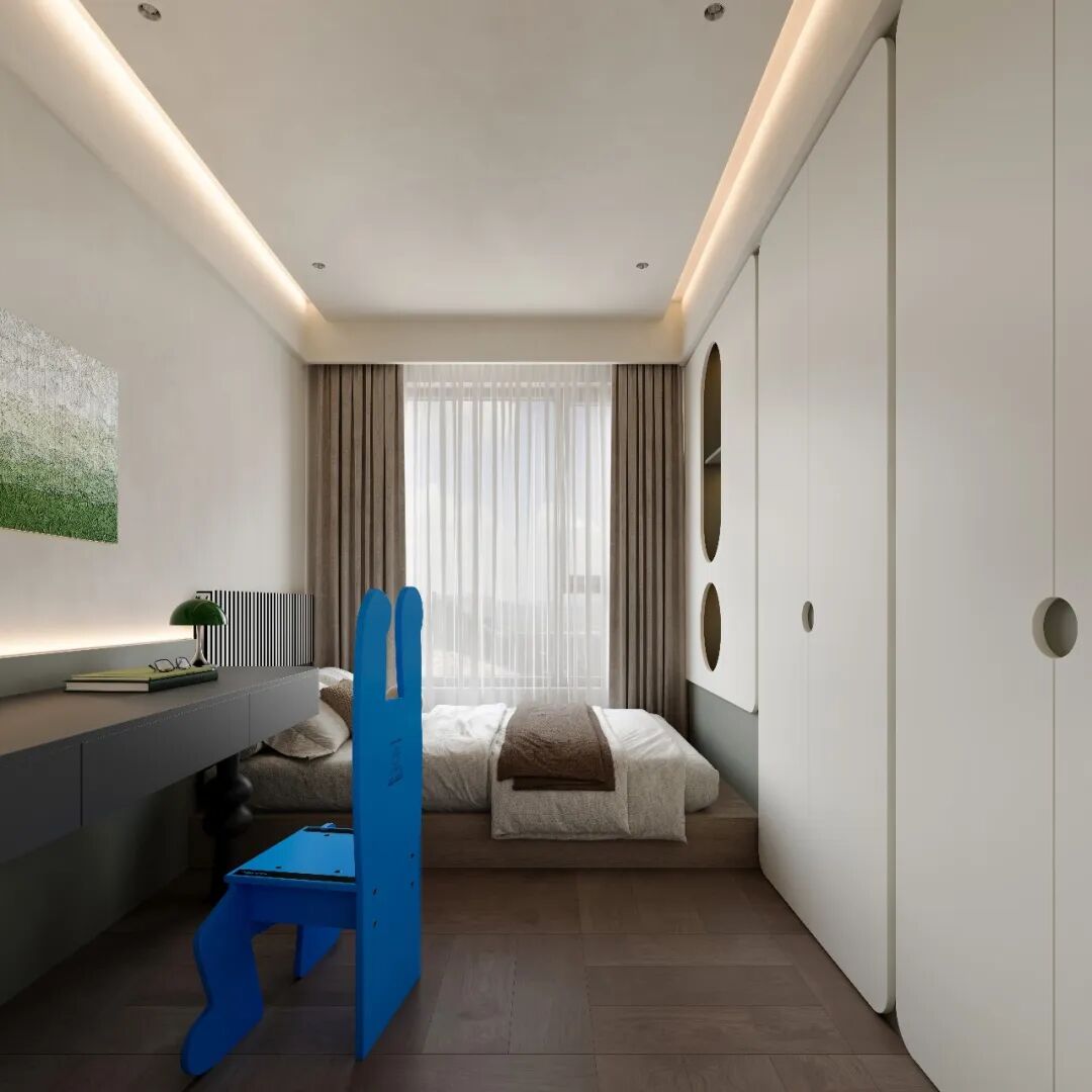 春辰里雅韵奢居丨中国湖州丨龙庭设计-62