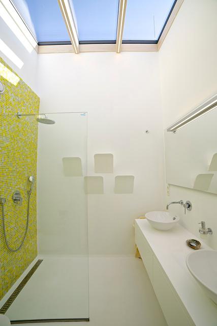 奥地利斯洛伐克边境低能耗木结构住宅-43