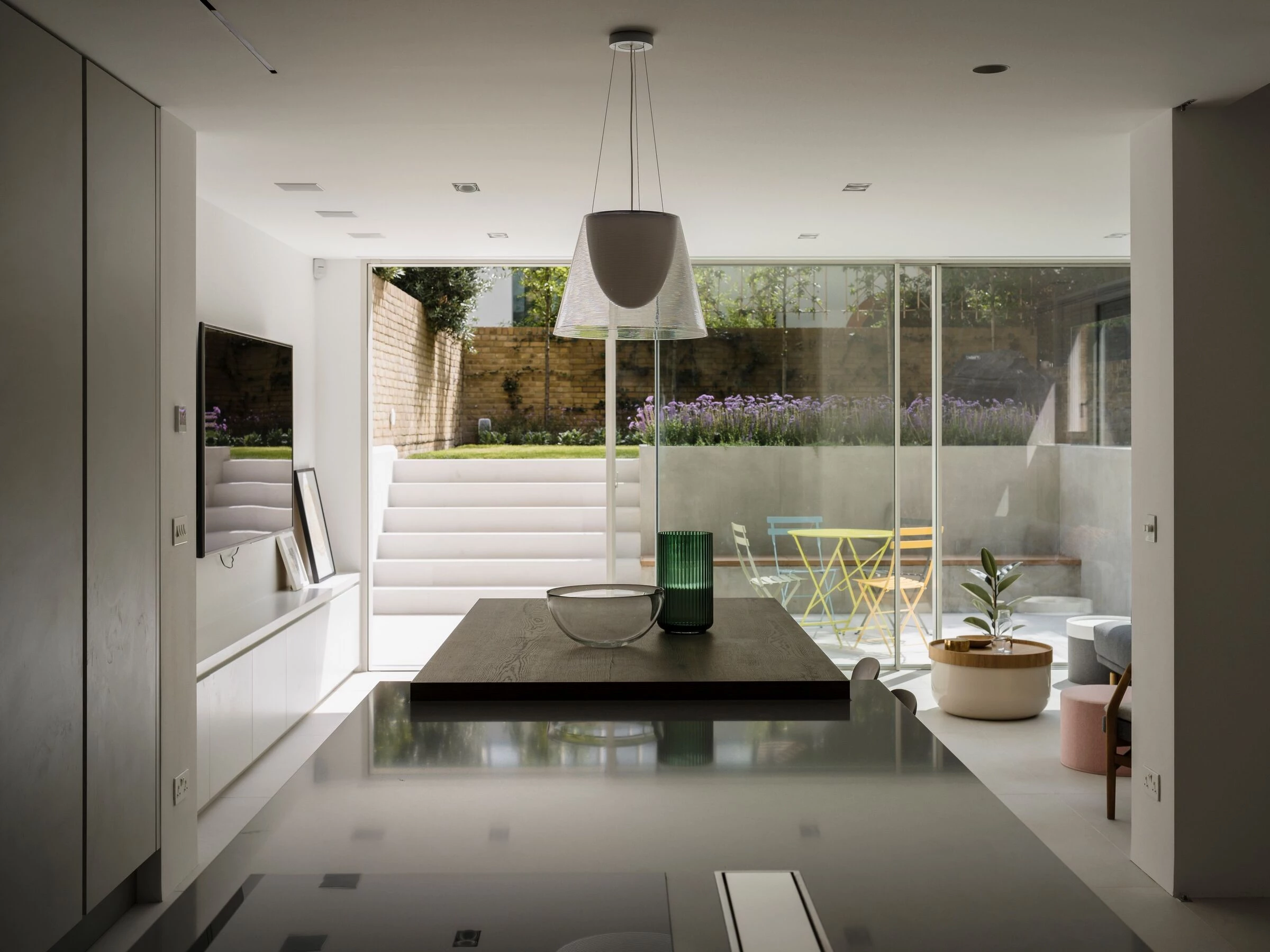 伦敦 Primrose Hill 的简约模块化之家丨英国伦敦丨Studio Carver-26