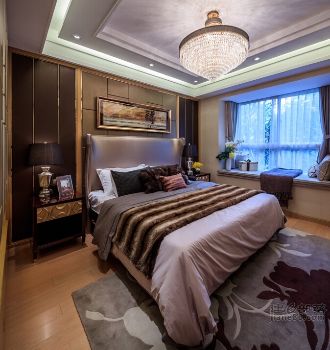 无锡柴巷 AC 户型样板房-6