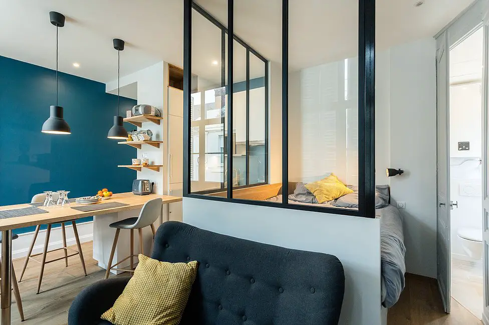 十大魅力小户型设计案例解析-3