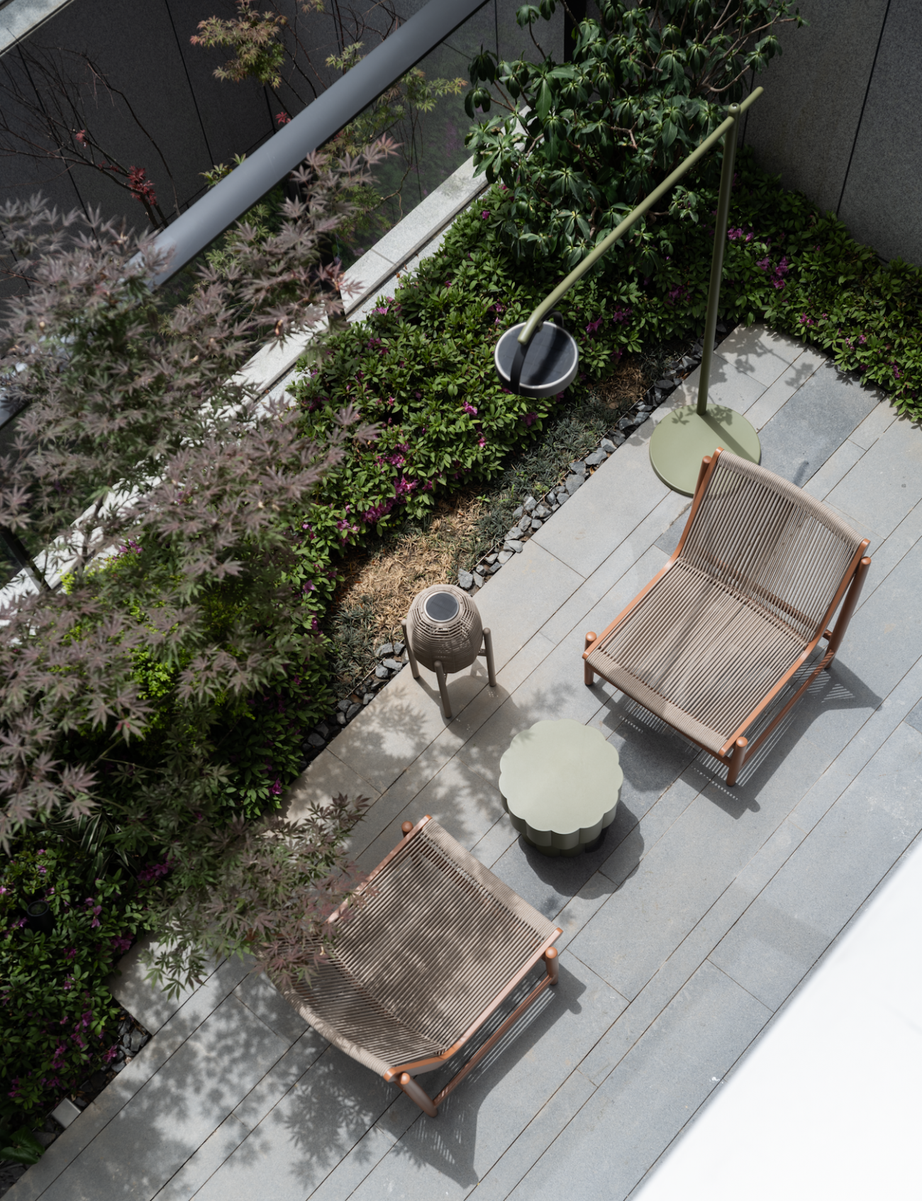 源邸合院丨中国西安丨西安雍宅空间设计-29