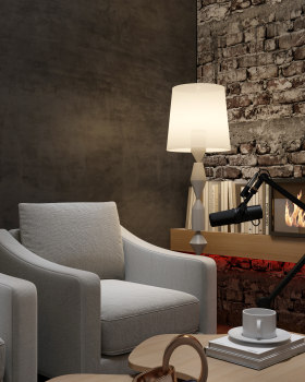 播客室丨Zaher Design Studio