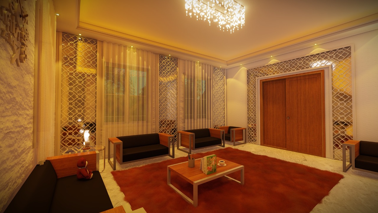 Interior and exterior upgrading project-2