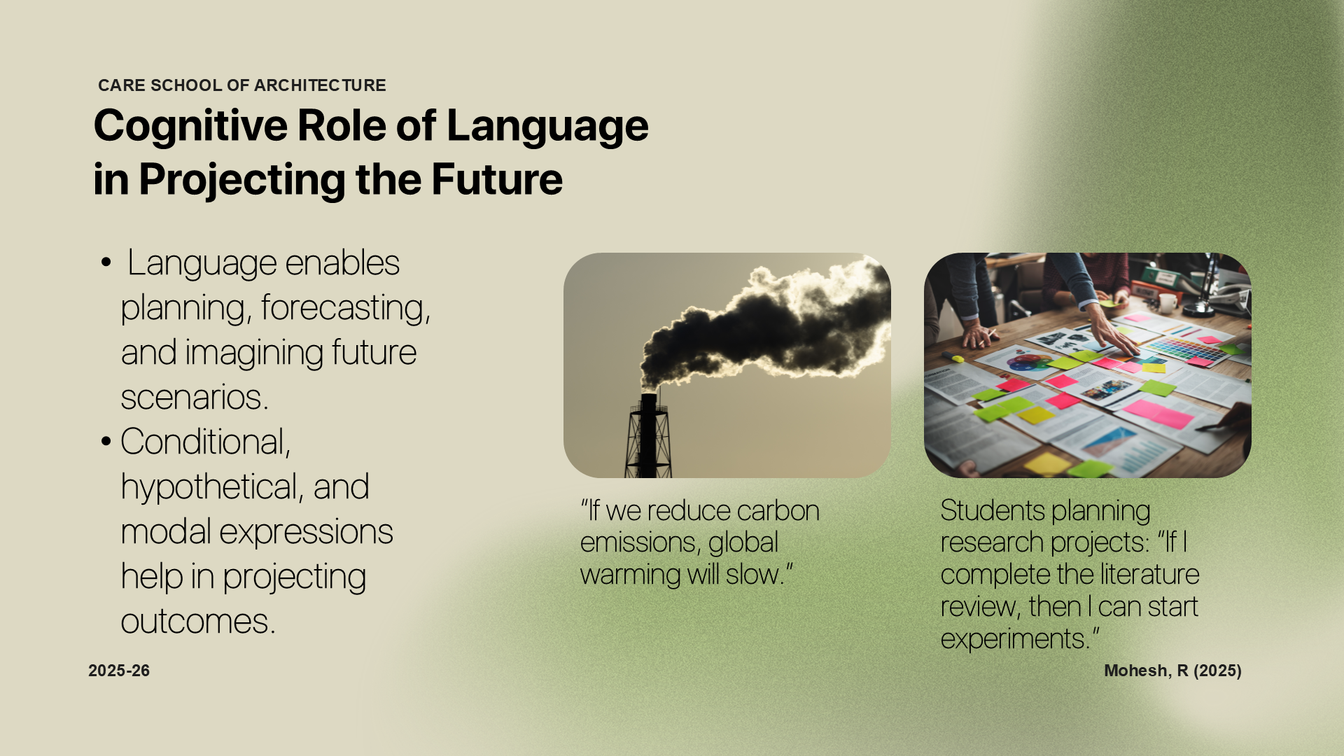 Language and Linguistics / English Lectures-23