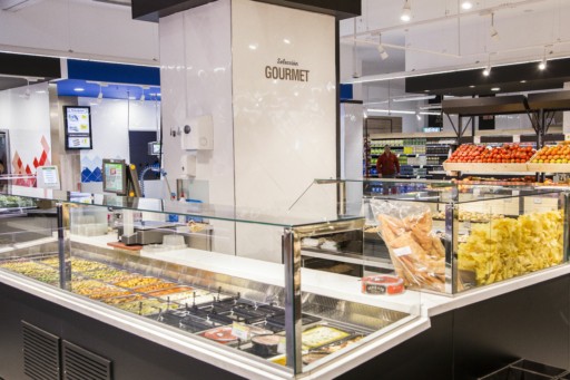 Mas y Mas  HMY Group新超市概念项目丨西班牙-28