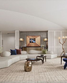 无界有度 松弛而居丨中国南京丨梵池设计