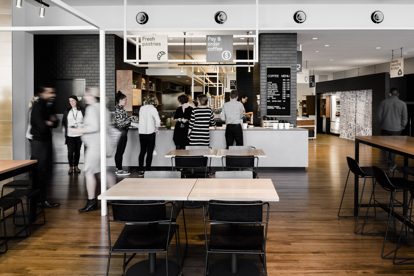 Museum Market Cafe Technē Architecture-3