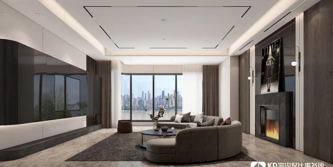 宅享生活,致敬传奇——科比主题宅设计-10