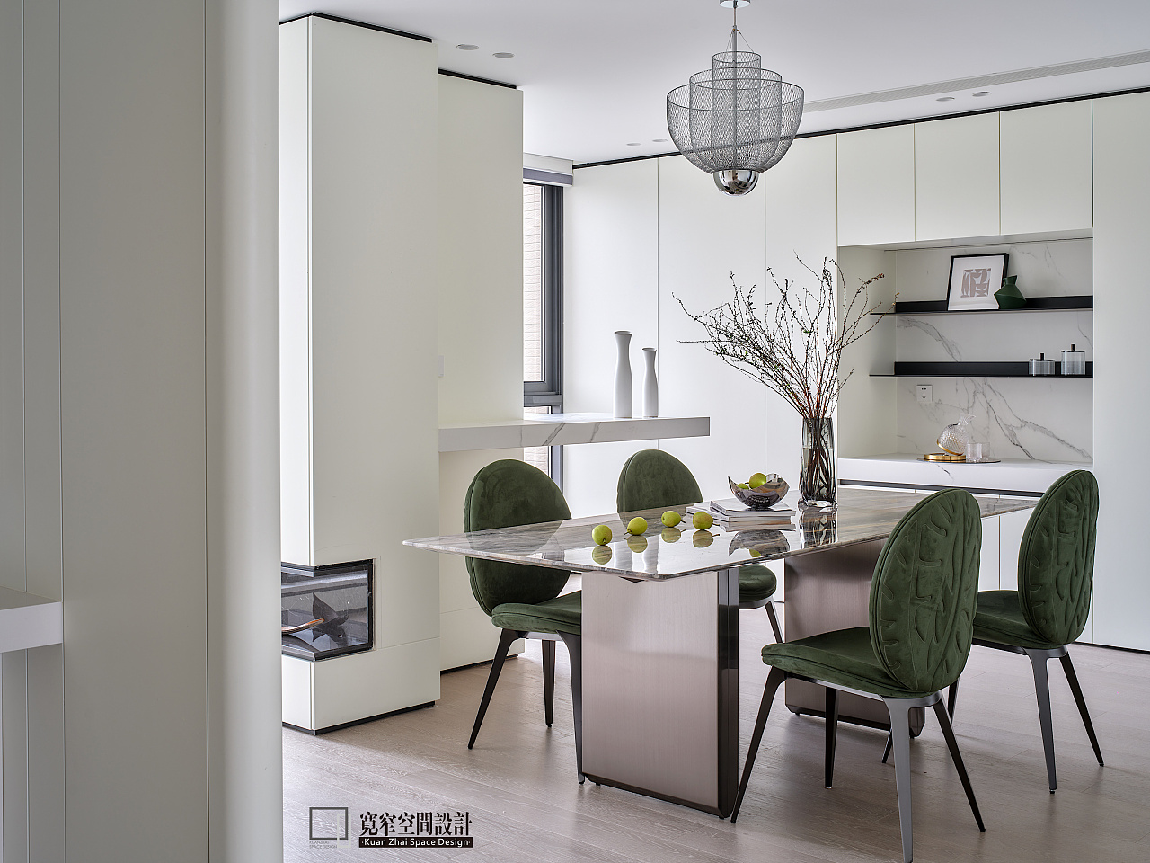 宽窄设计 | 福州/公园道私宅设计-13