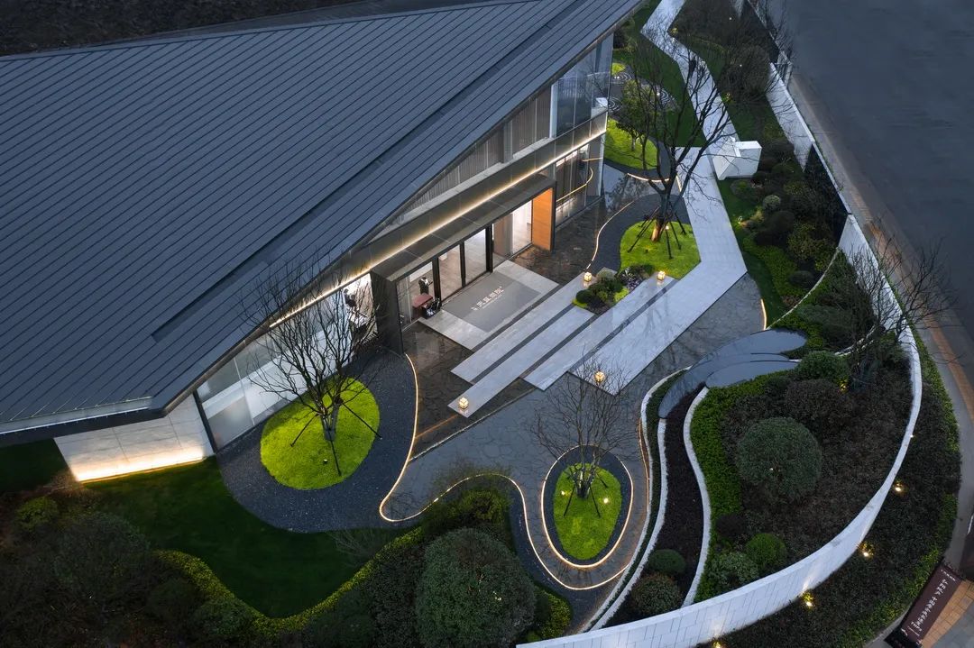 现代荆楚风尚 · 弘阳天玺尚院丨中国武汉-18