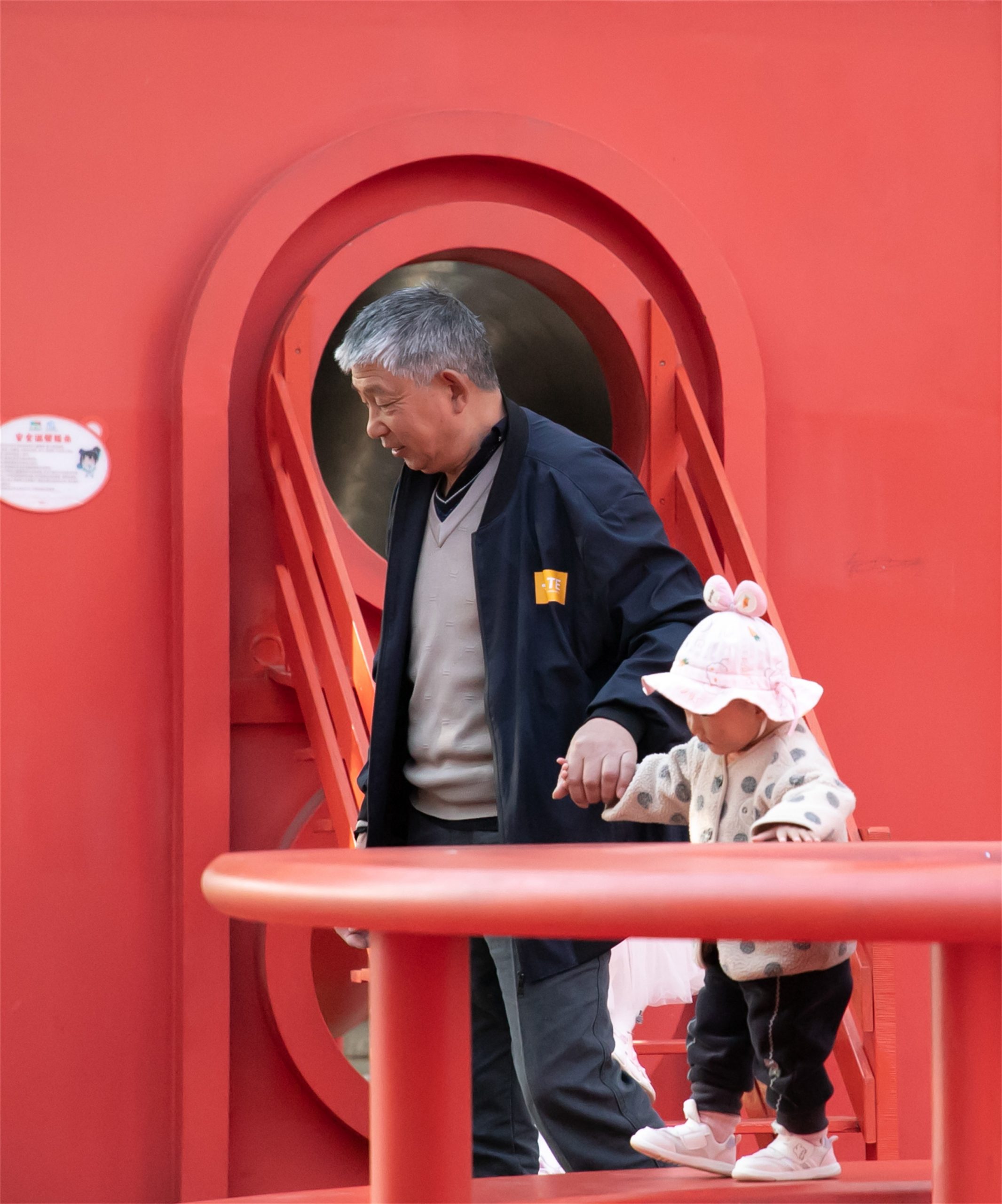 苏州相城区漕湖二区儿童友好型社区改造丨中国苏州丨平介设计-63