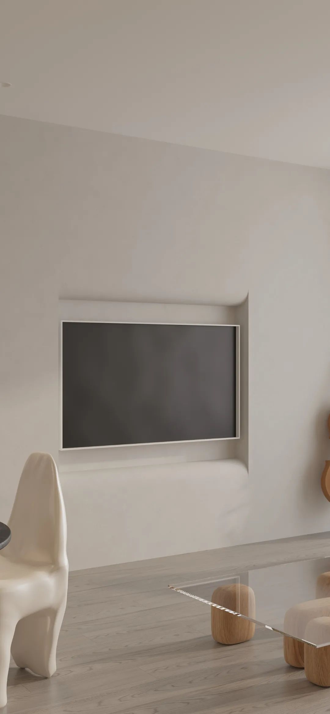 天津十万分寸细胞住宅丨中国天津丨弥尔设计工作室-20