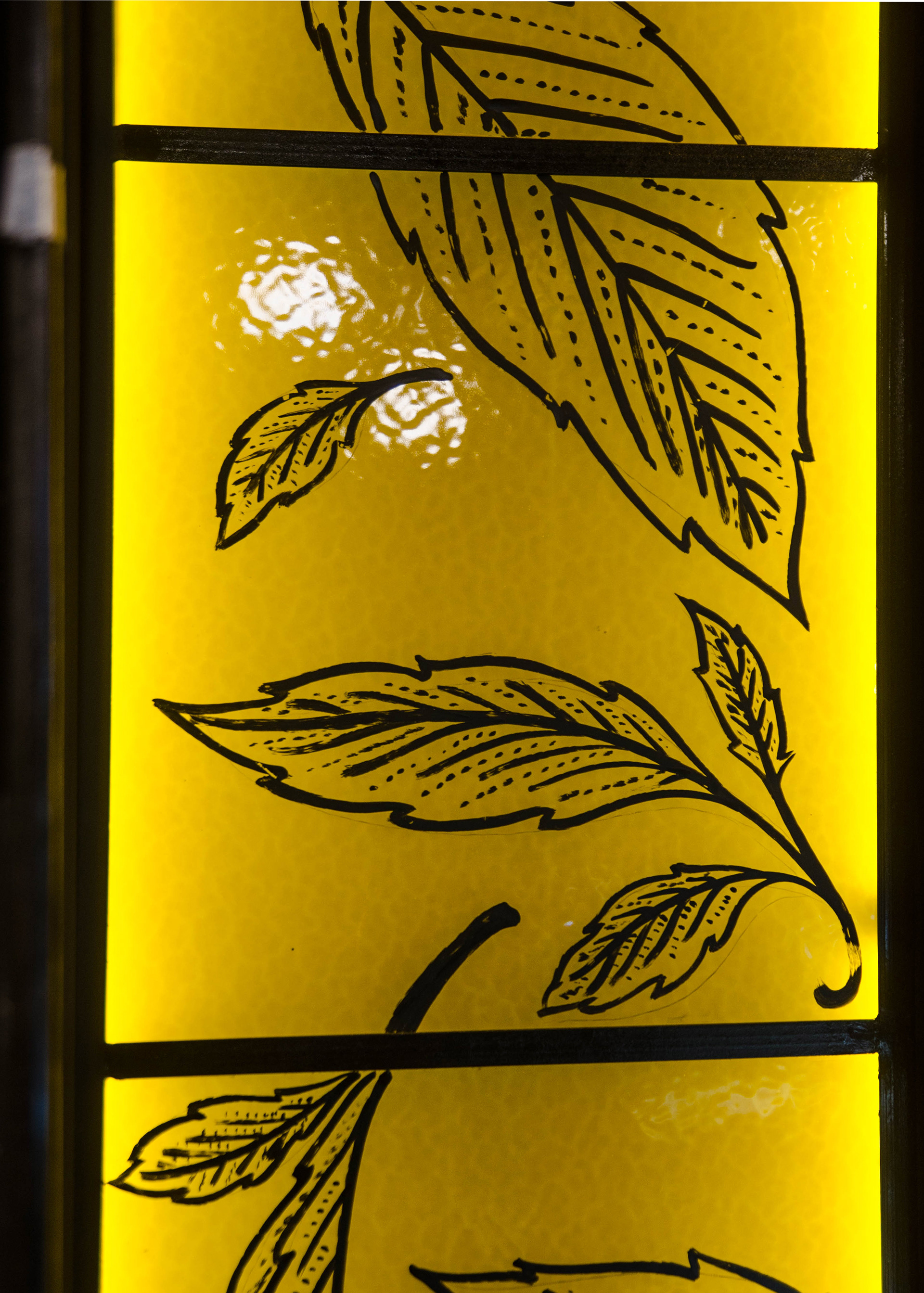 PAUSA Cake & Blends 茶饮零售空间设计丨阿根廷拉普拉塔-6