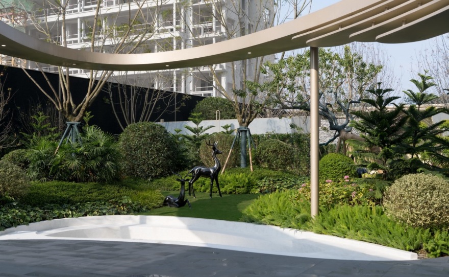 重庆首钢铂鹭风华麓悦臺丨中国重庆丨广州山水比德设计股份有限公司,上海水石建筑规划设计股份有限公司-46