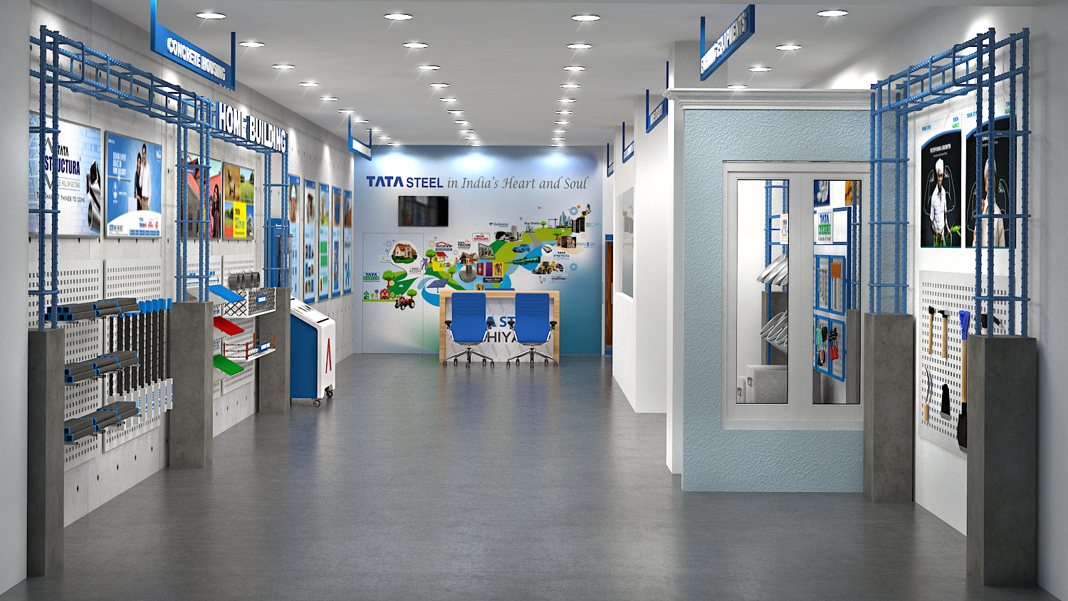 TATA STEEL AASHIYANA, Himachal Pradesh-1