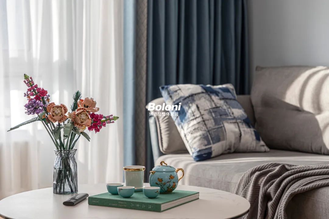 紫芳园丨中国北京丨博洛尼-24