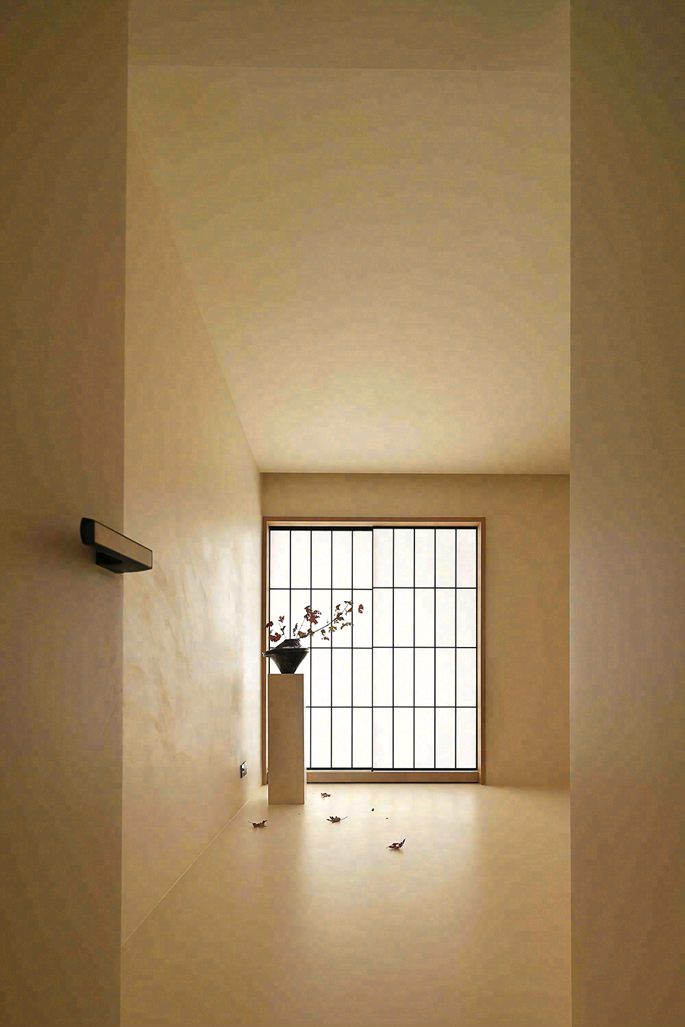 静谧时光丨中国浙江丨意森空间设计-17