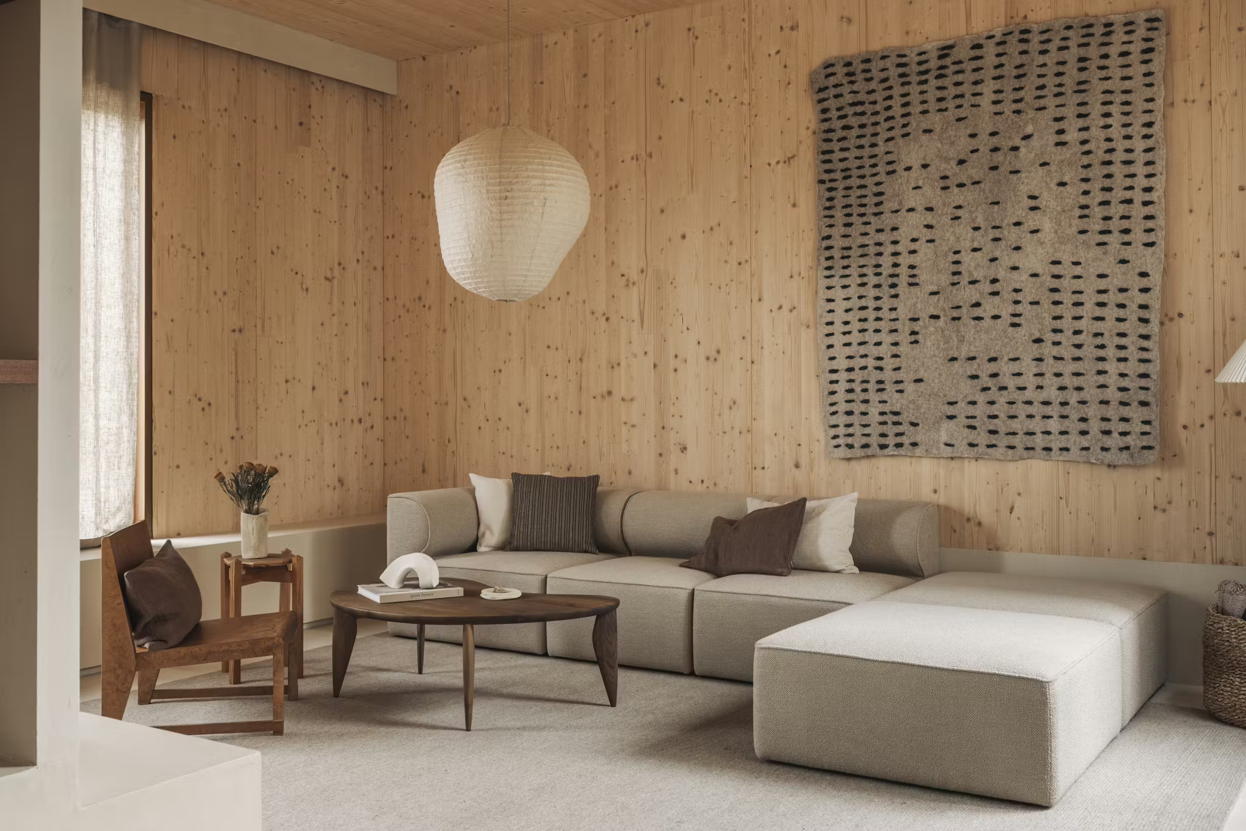 比利时设计师独有的静谧丨Maison Osaïn-78