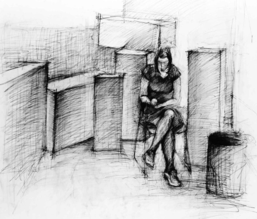 库珀联盟建筑学院公开 80 年教学案例,室内设计亮点频出-229