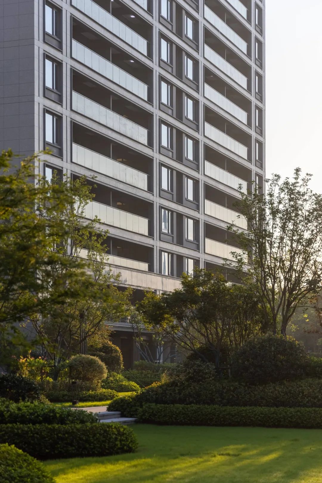 湖州府大区景观设计丨中国湖州丨柏纳遨天(杭州)景观设计有限公司,杭州邑都建筑景观设计有限公司-128