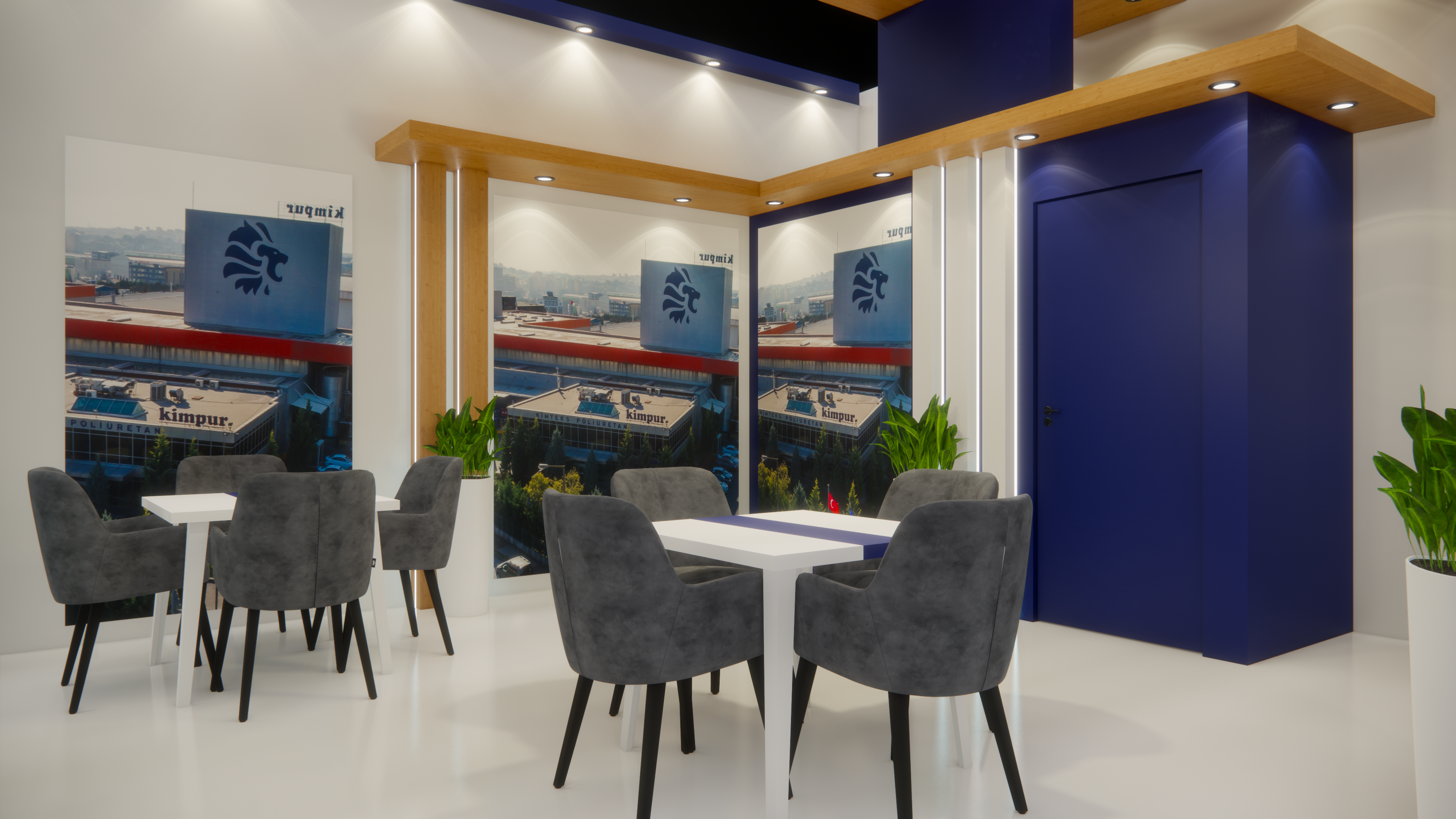 kimpur @Cairo International Leather & Shoes Fair 2022-4