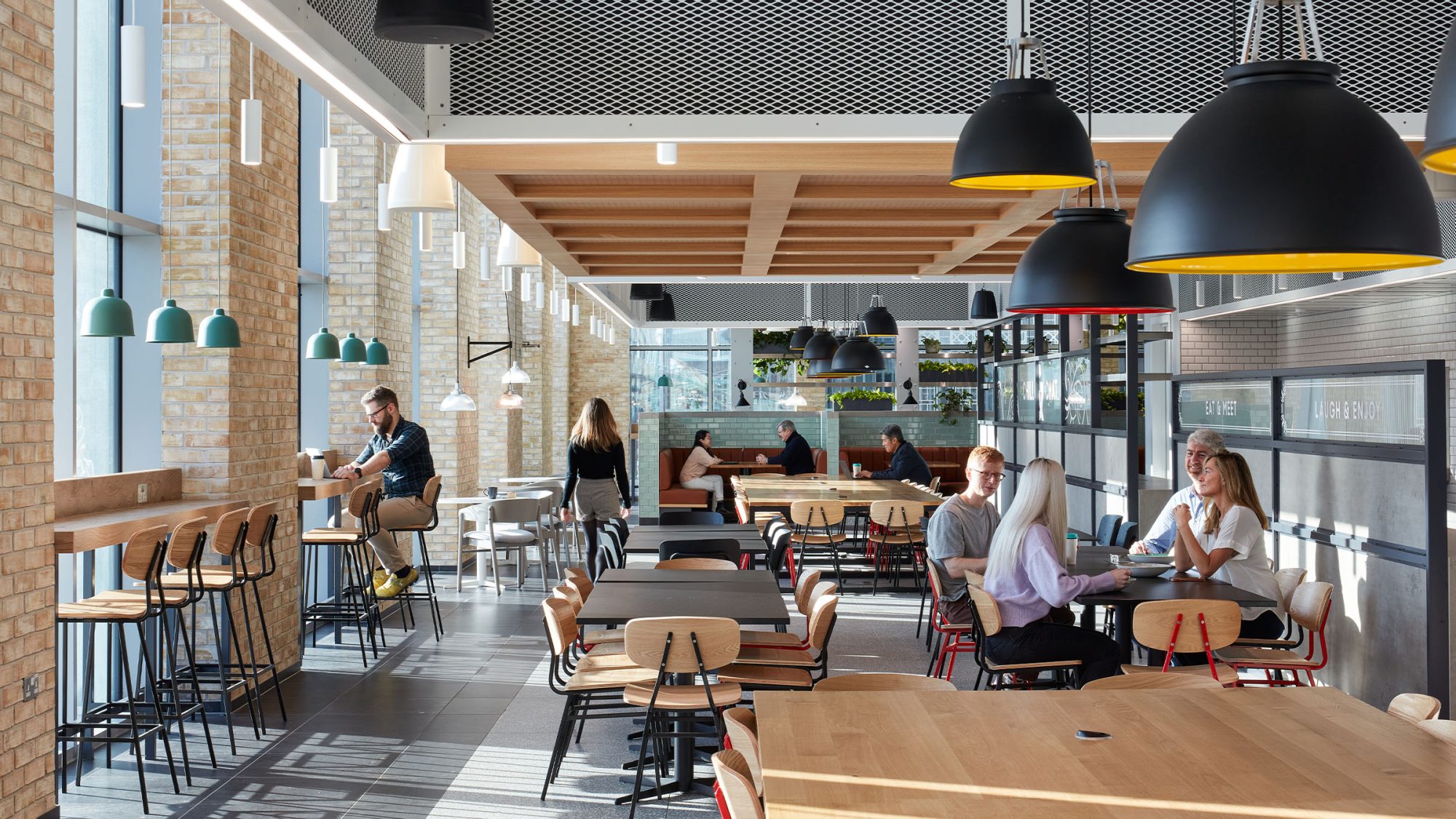 Lidl House, 伦敦 -6