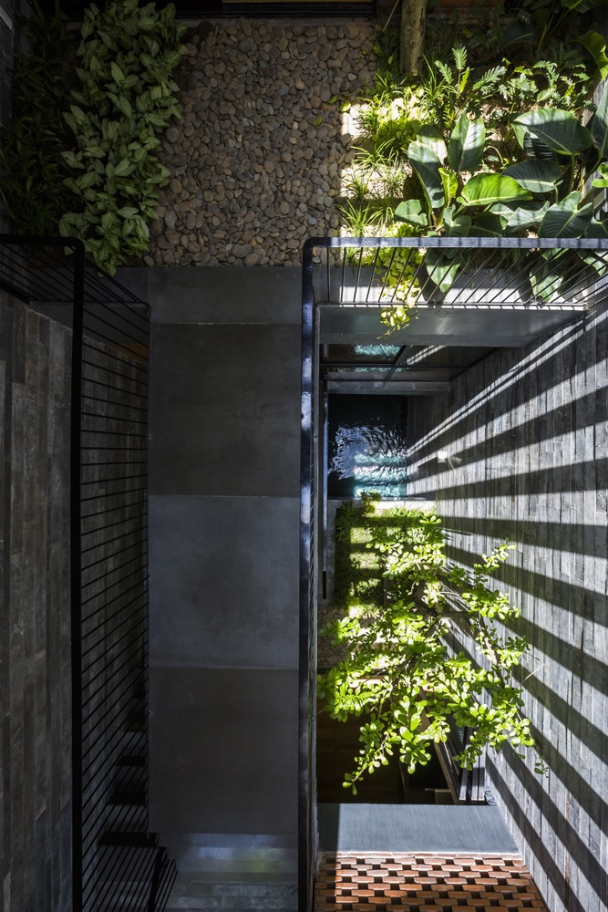 越南绿色度假屋设计-85