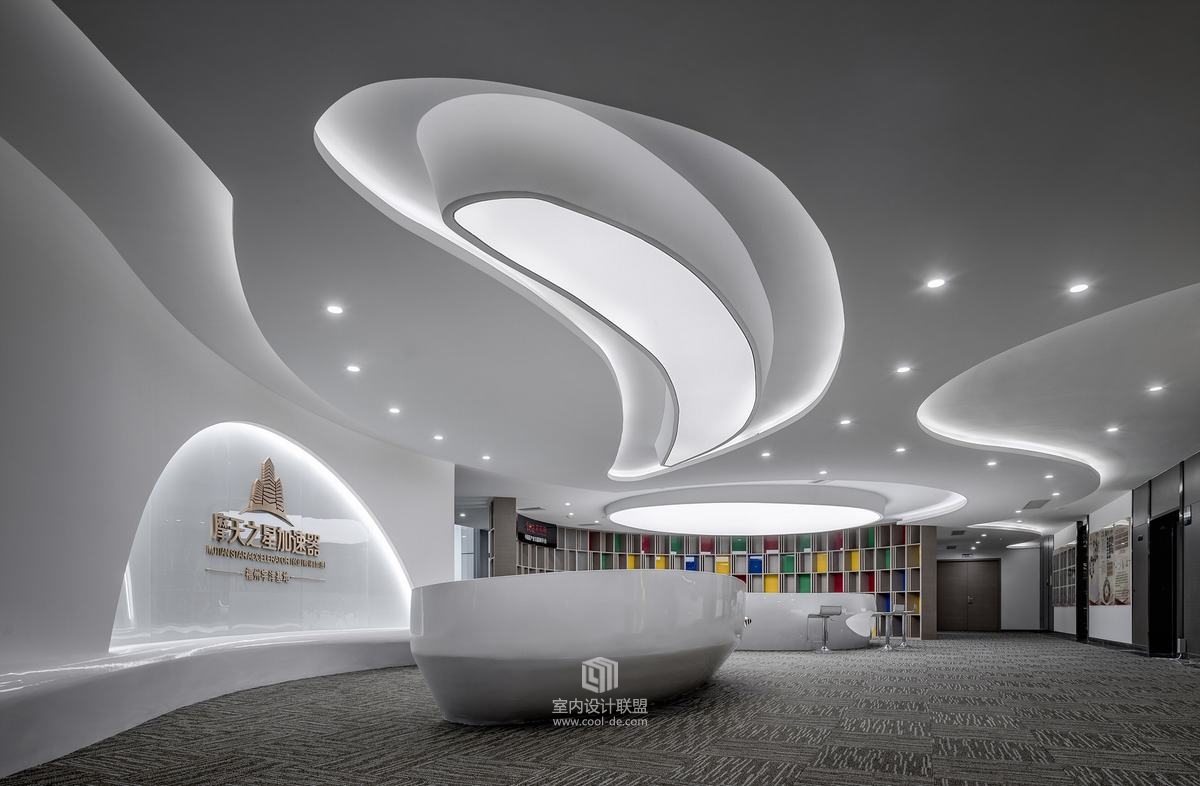 摩天之星企业加速器福州宇洋基地-11