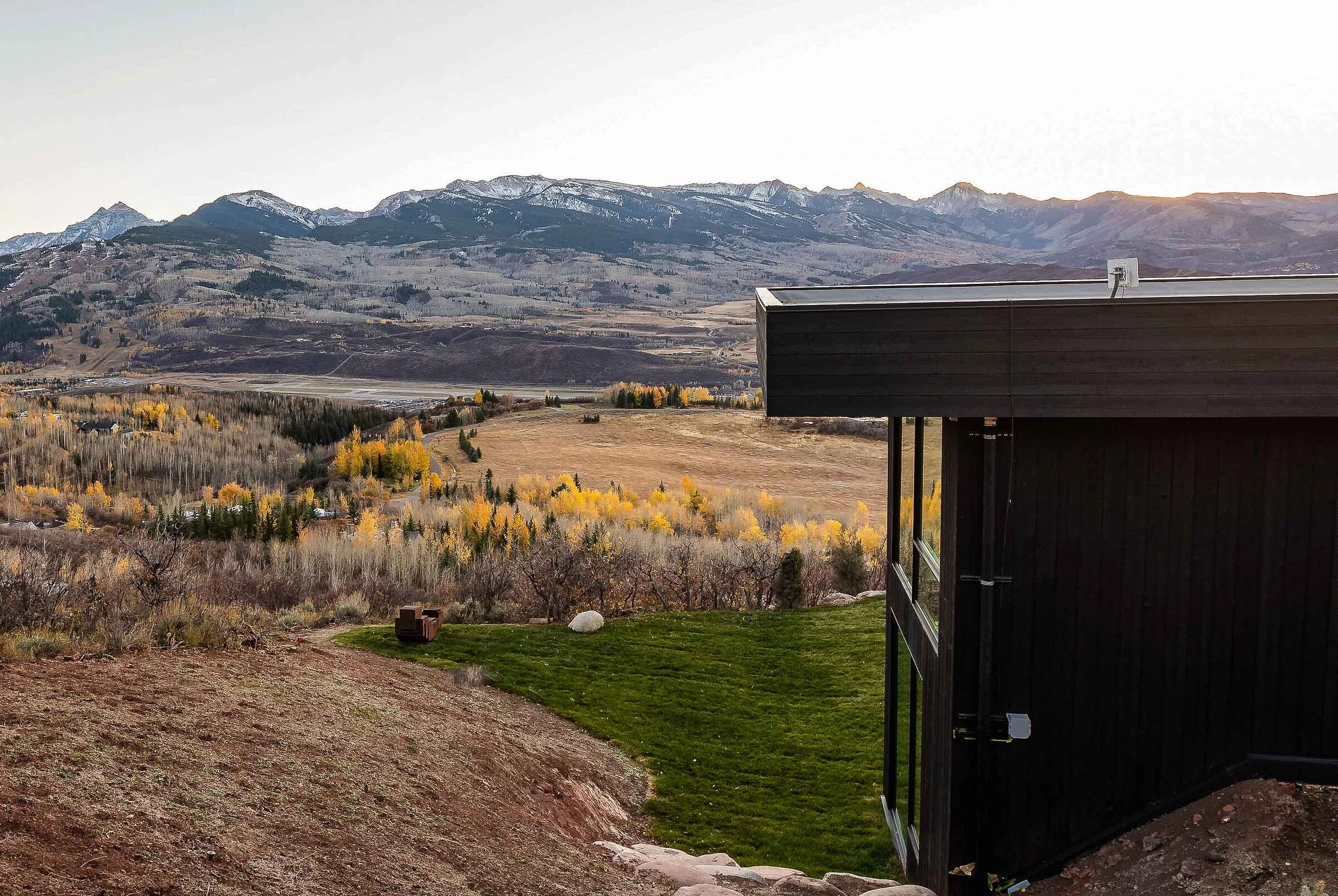 阿斯彭观景别墅丨美国阿斯彭丨n,a-16